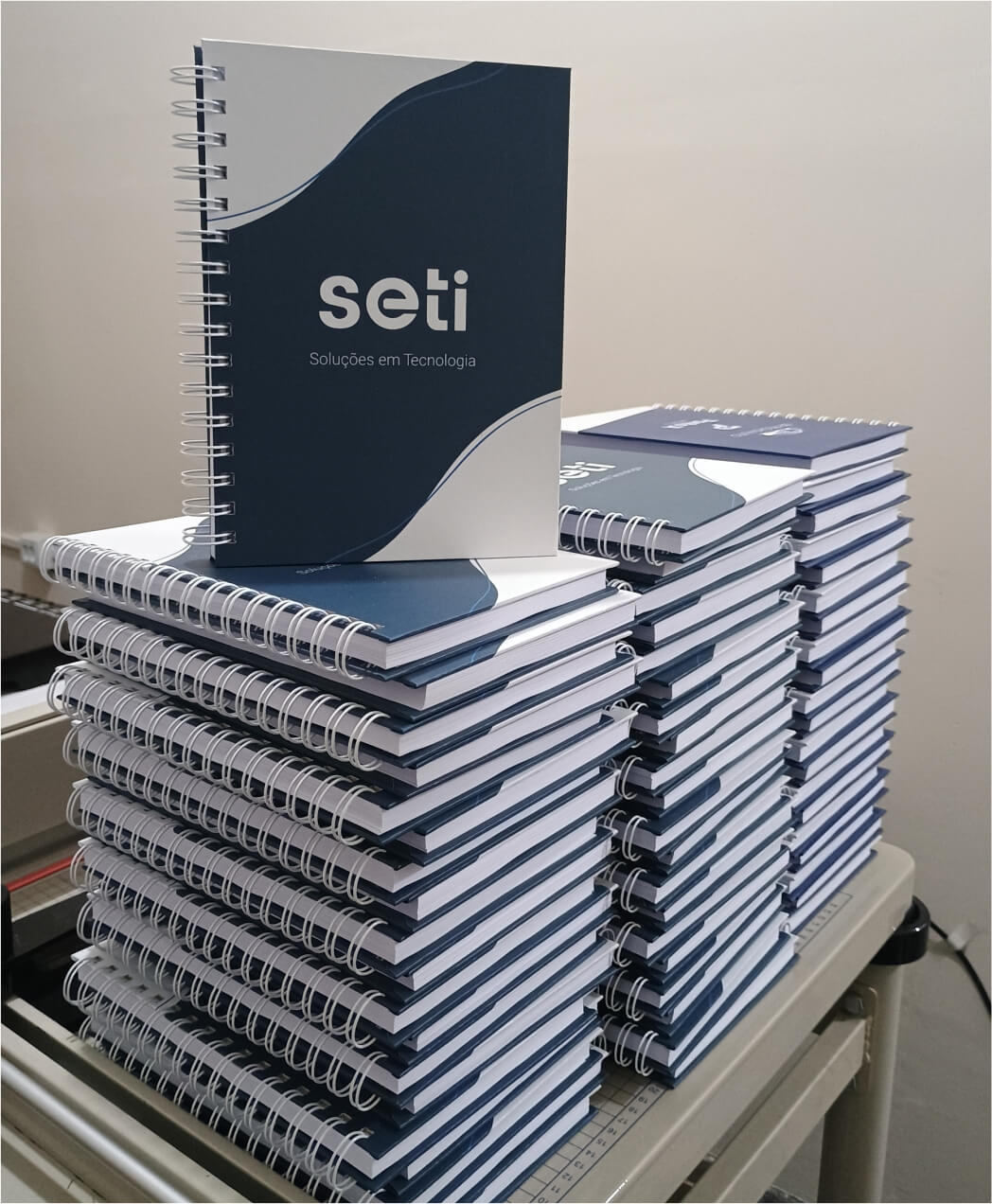 Gráfica em Registro SP com serviços gráficos de alta qualidade - Gráfica No Papel